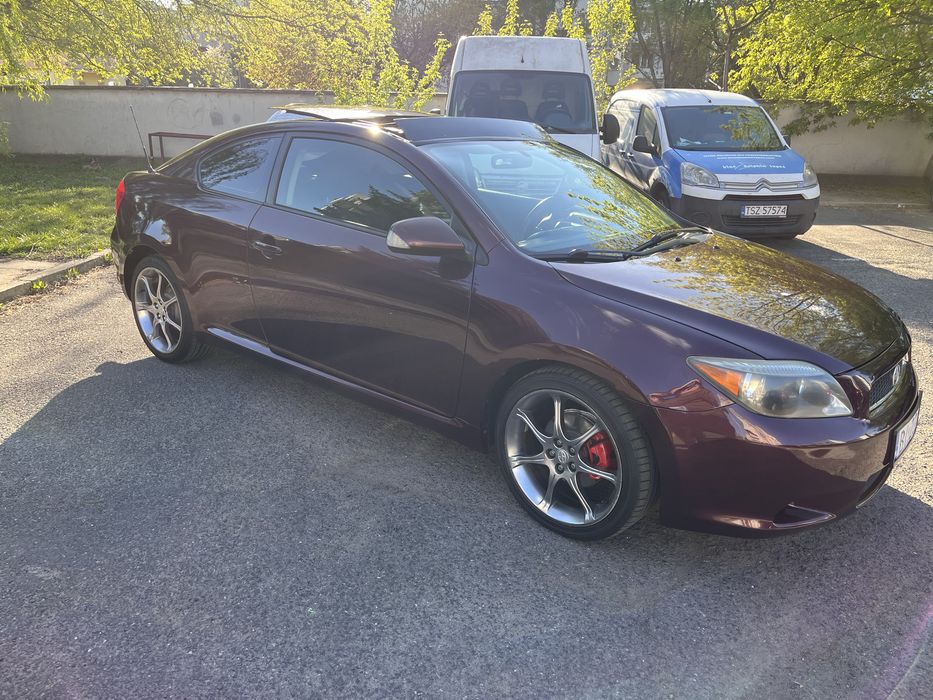 Toyota Scion tc  2,4