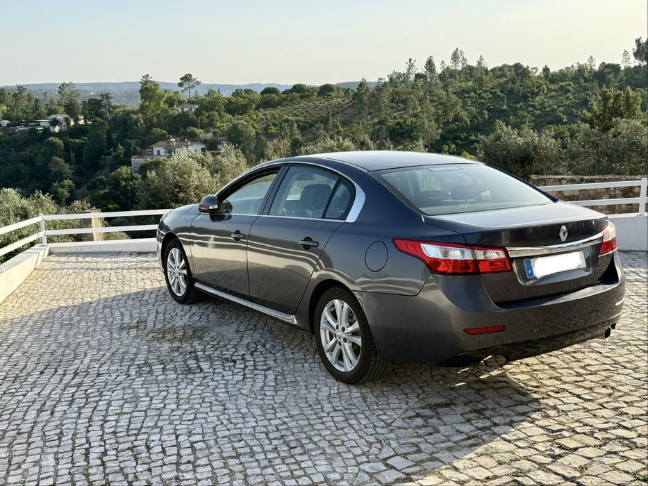 Renault Latitude 2.0 DCi Privilege