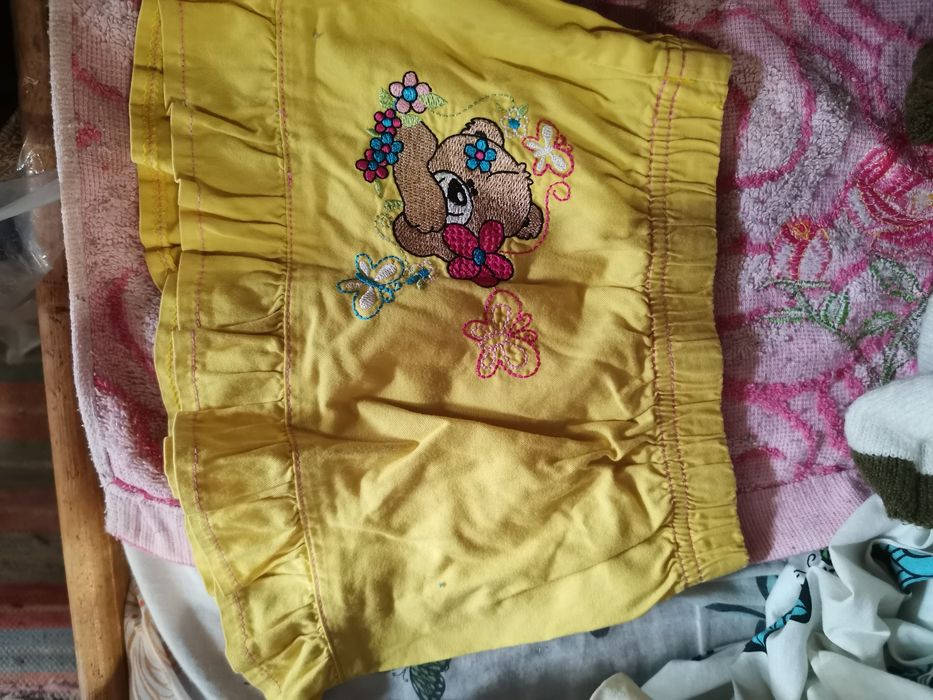 Детская одежда...