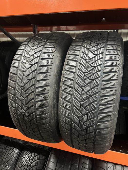 Шини,Резина,Пара,Зима 225/55/17 101V Dunlop Winter Sport 5