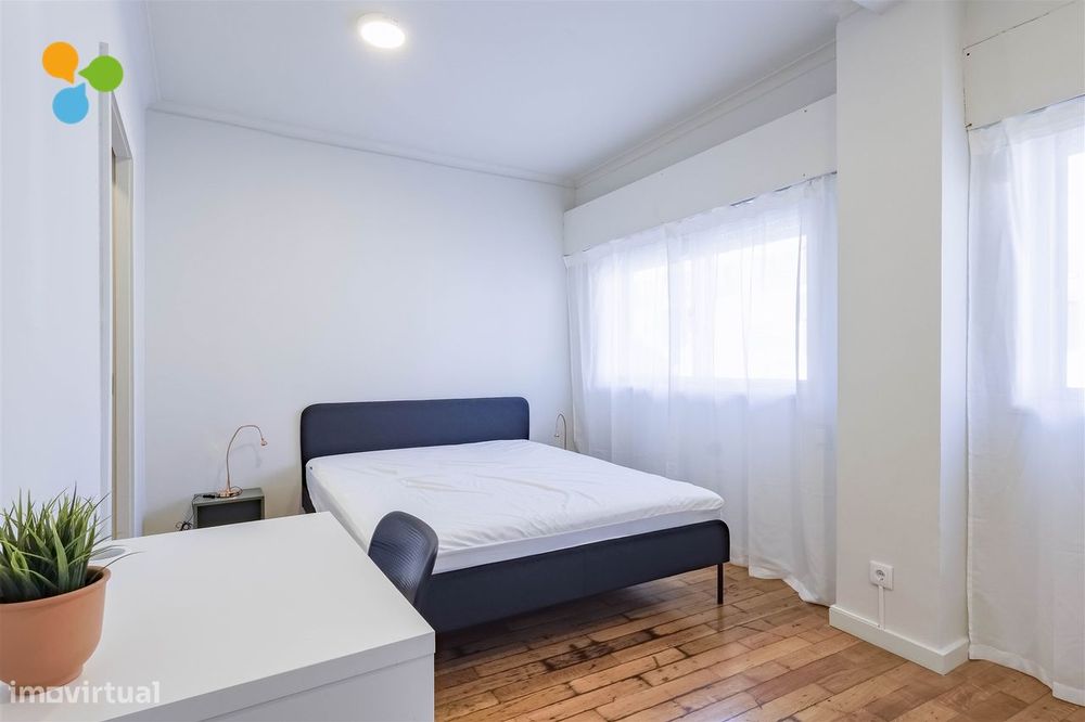 Quarto T6 Arrendamento em Ramalde,Porto