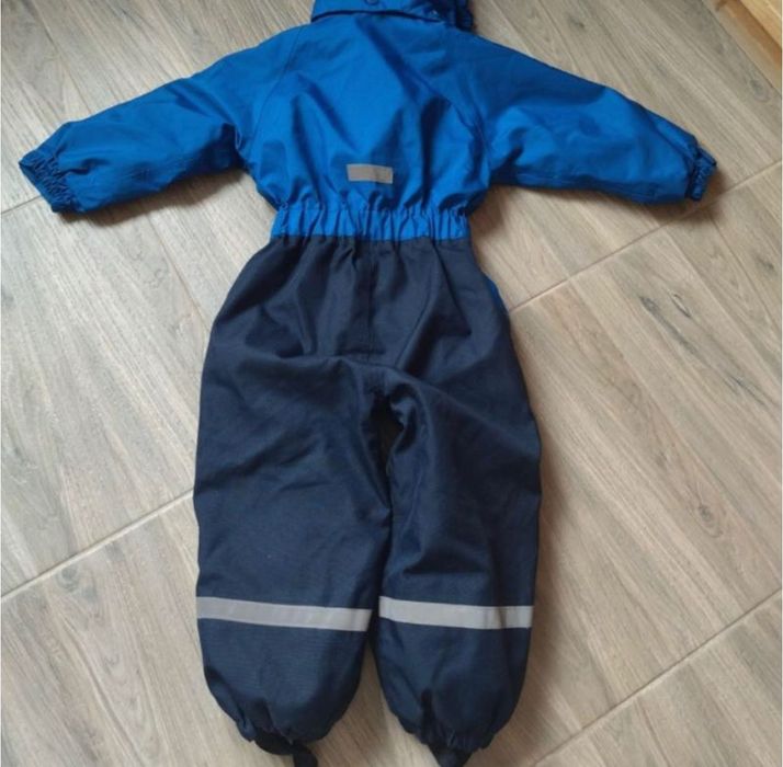 Комбинезон демисезонний для мальчиков 98 см 3-4 роки. Куртка