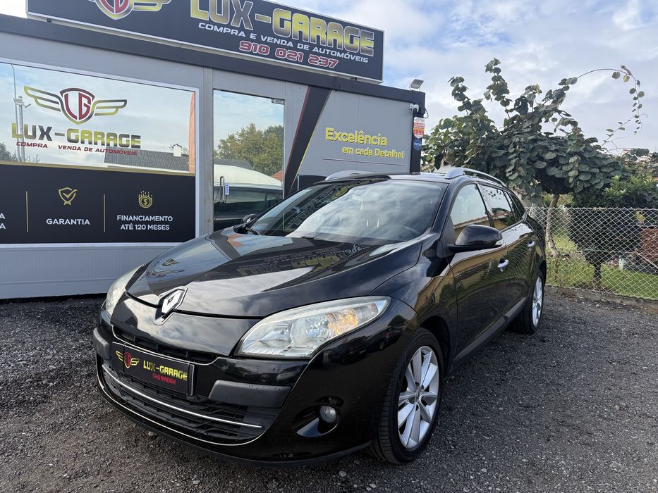 Renault Megane 1.5 DCI Dynamique S — photo 2