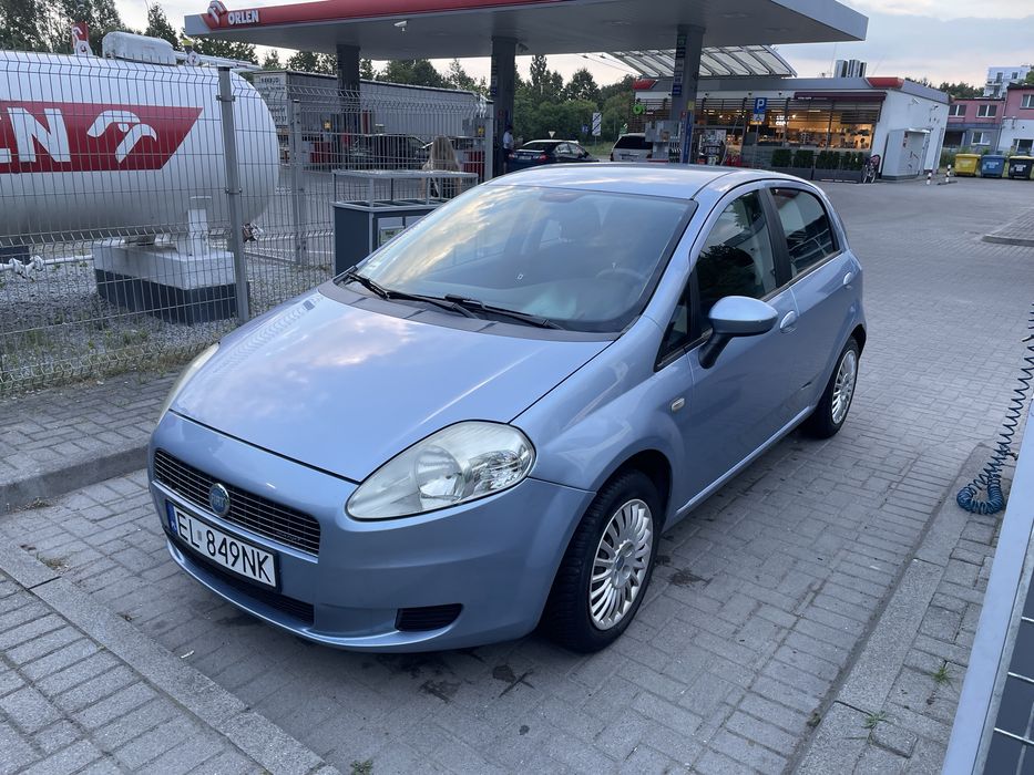 Fiat Grande Punto