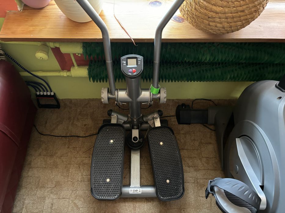 Stepper do ćwiczeń