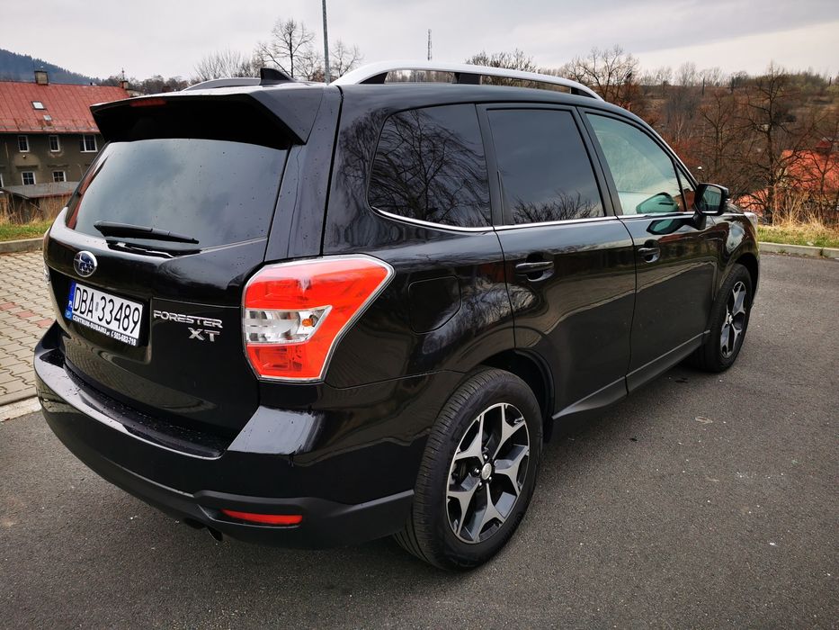 Subaru forester xt 2016r 2.0 benzyna 240km salon polska