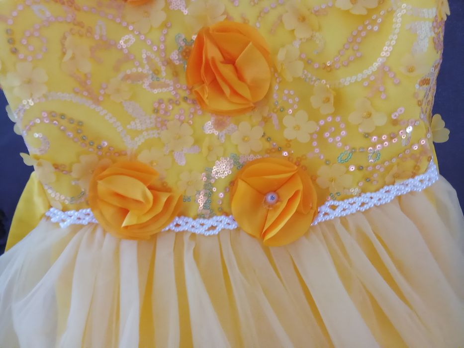 Vestido princesa