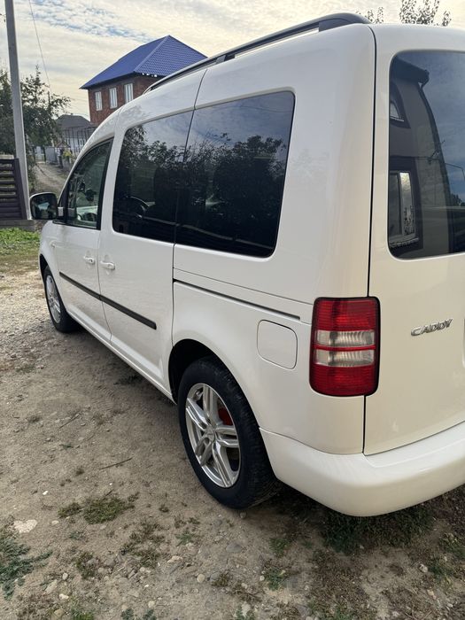 Volkswagen caddy