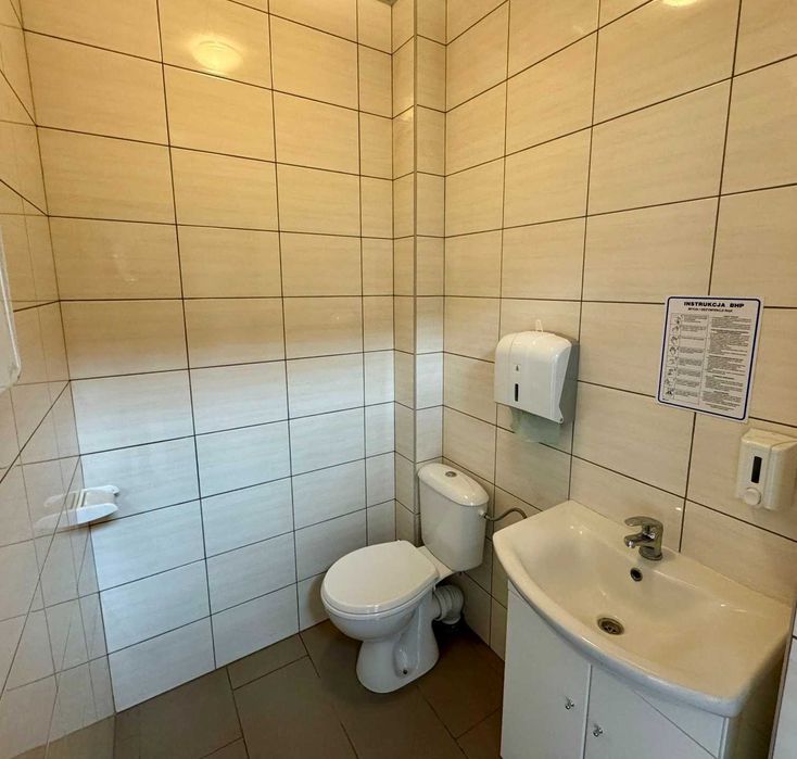 Lokal Biurowo Usługowy pow 36m² centrum Aleksandrowa Łódzkiego