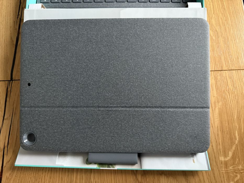 Logitech klawiatura bezprzewodowa zestaw do iPada