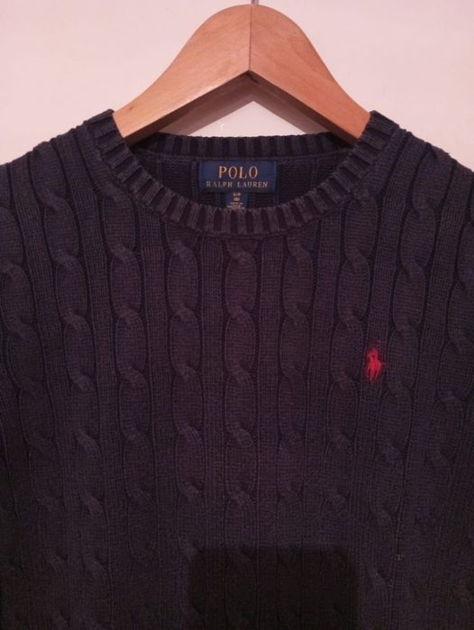 Camisola Ralph Lauren Tamanho 8 Anos