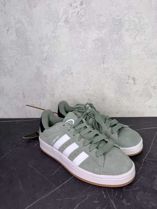 Оригінал Adidas Campus 00s J0283 кросівки 38(24см)нові