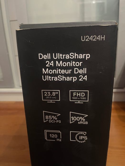 Dell Monitor UltraSharp 24 - U2424H