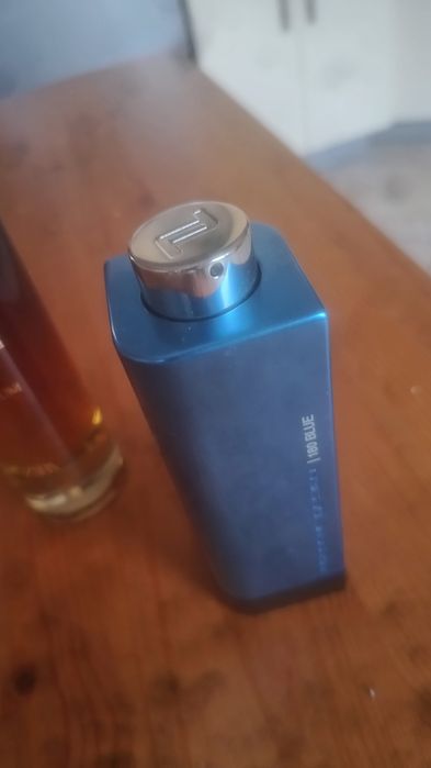 Perfumy Porsche design 180 blue