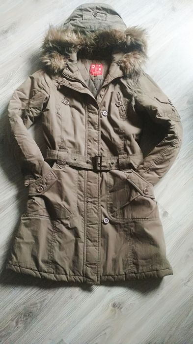 Kurtka zimowa S parka