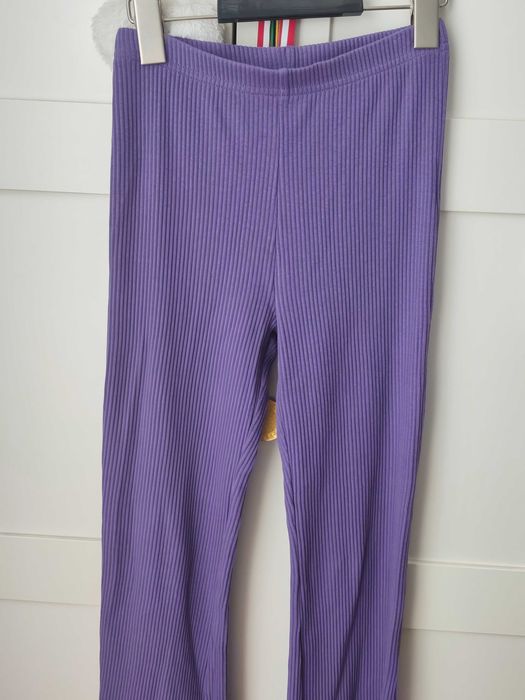 Legginsy dziewczęce r. 146