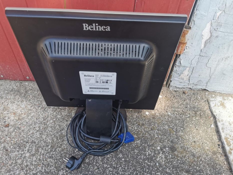 Monitor Belinda 10 17 25