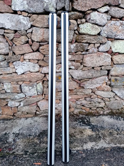 Barras transversais automóvel