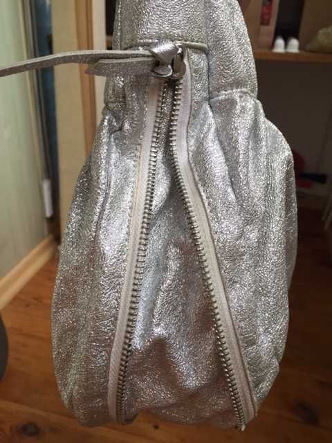 Шкіряна сумка Prada,  розмір 29х36см