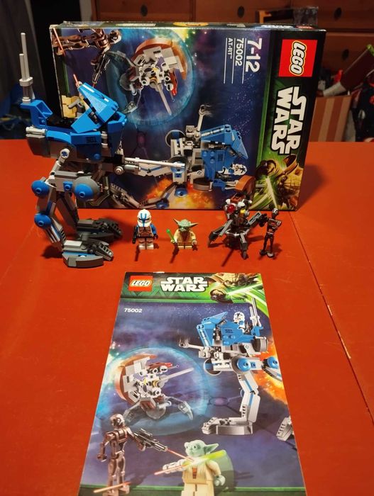 Lego Star Wars 75002 AT-RT