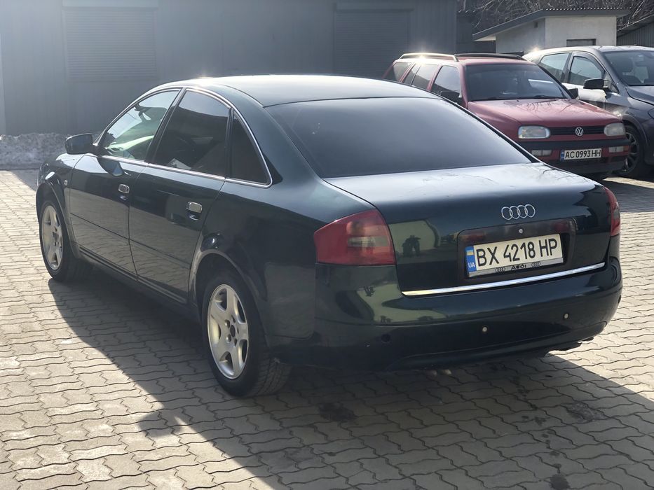 Audi A6 C5 1.8Turbo