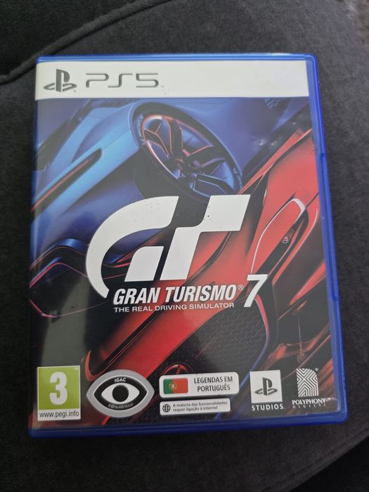 Ps5 Gran turismo 7