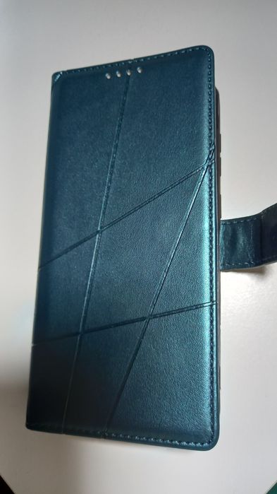 Etui do samsunga a 56 i szkło hartowane