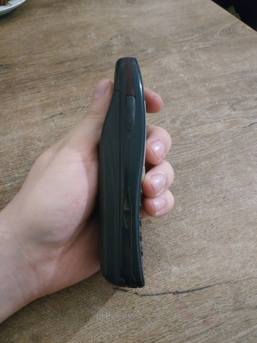 Stary telefon Nokia 6210 retro sprawny.