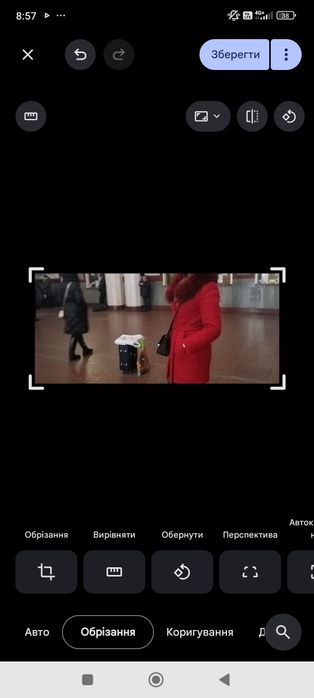 Плащ зимовий з натуральним хутром