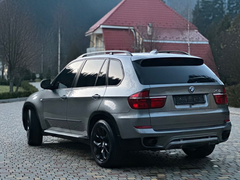 BMB X5 E70  2011