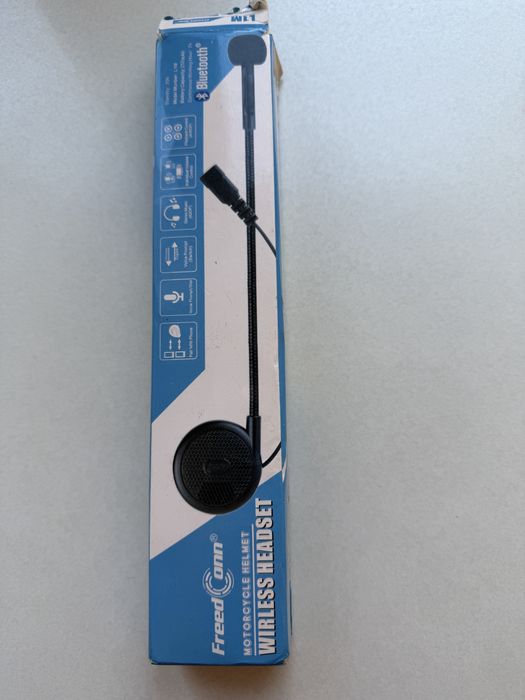 Intercom motocyklowy L1 M nowy