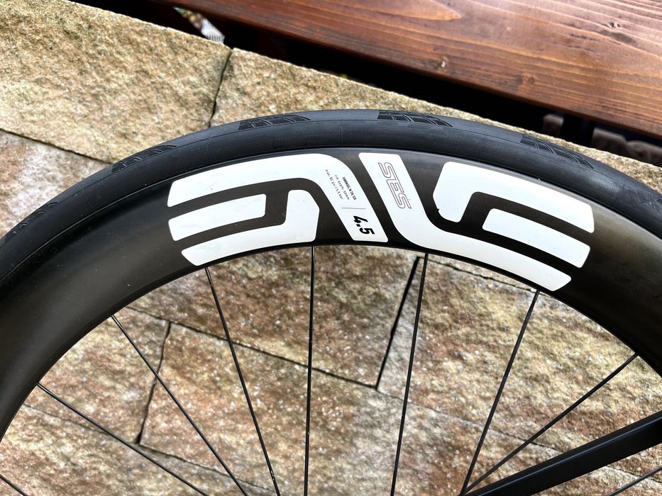ROWER Colnago VRS4 JAK NOWE UAE ORYGINAŁ Dura-Ace-enve Unikat 48,5