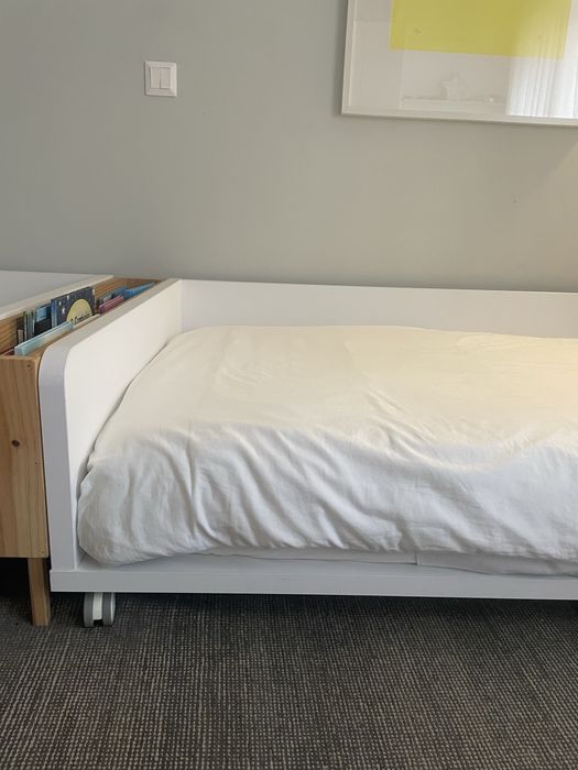 Camas de solteiro montessori 100x200