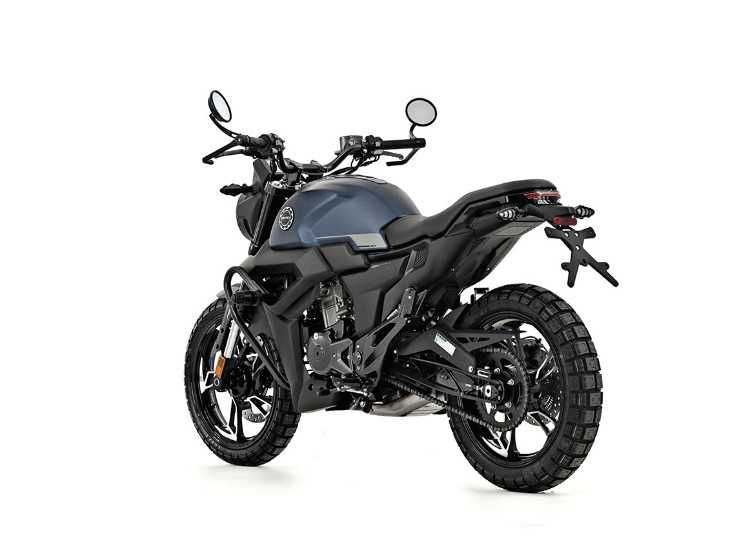 Zontes G1 125cc - Campanha 79€