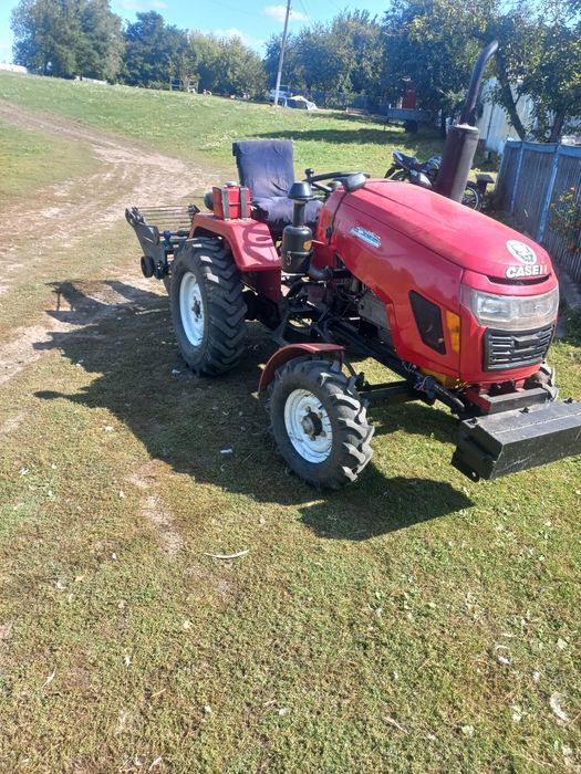 Продам мототрактор