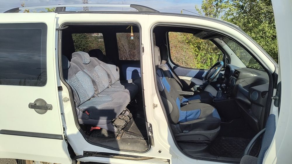 Продам Fiat Doblo