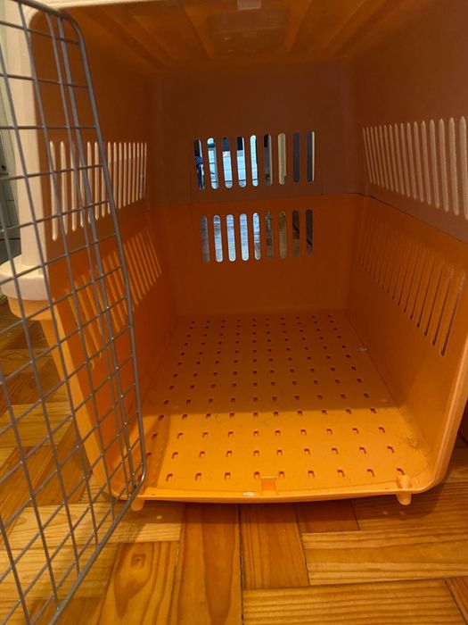Caixas transportadoras para cães