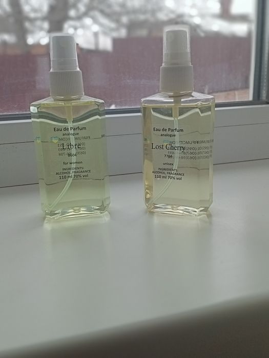 Парфуми недорого