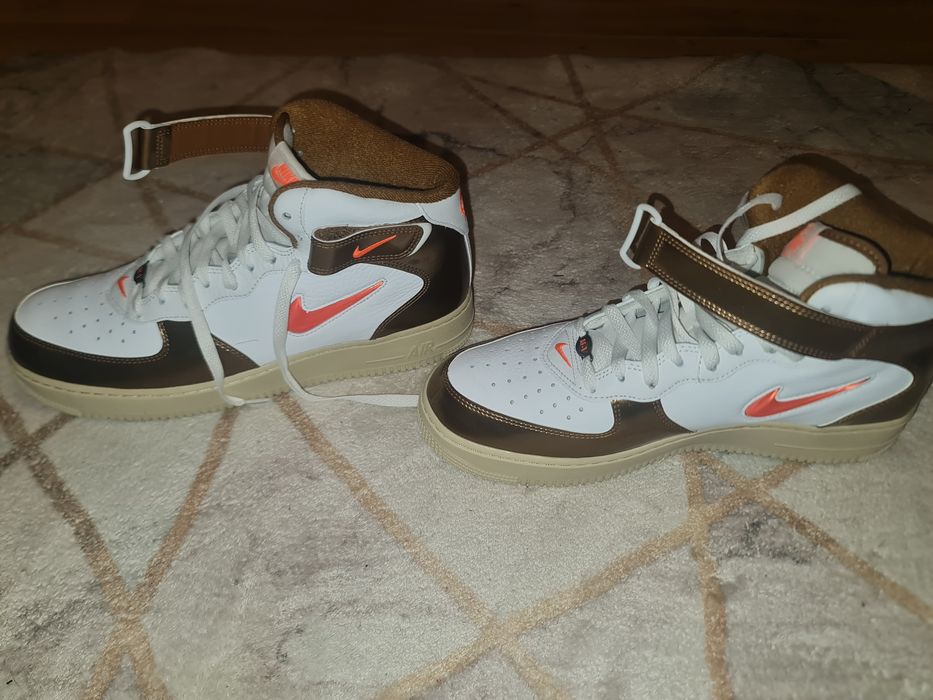 Air Force 1 High Buty