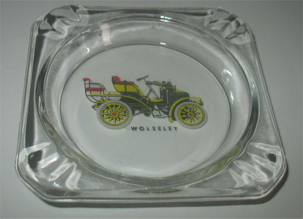 Cinzeiro Vintage - Wolseley