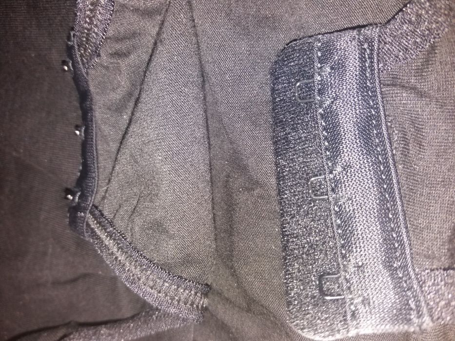 Черное боди 44размер