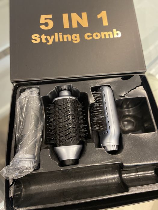 Secador/modekadir 5 em1