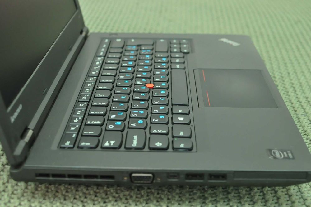 Игровой ноутбук Lenovo L440 (Core i5/12Gb/SSD /GeForce 2Gb)