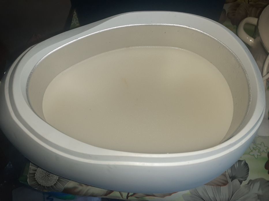 Ванночка для рук парафінова