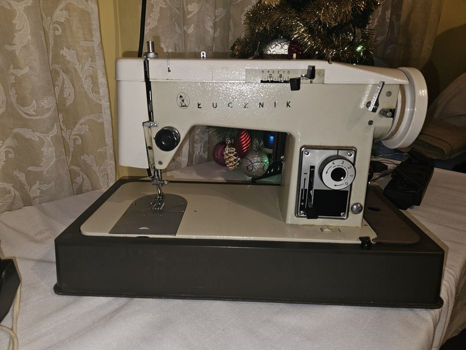 Maszyna Łucznik Tur-2