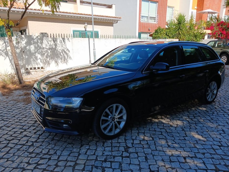 Audi A4 2.0 Tdi Cx Automática — photo 2