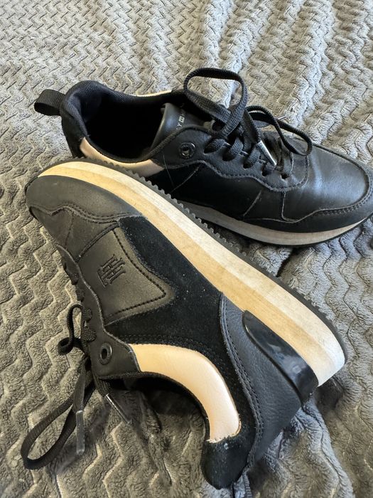 Кросовки Tommy Hilfiger жіночі кросівки