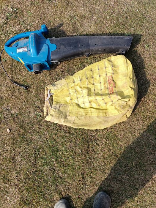 Dmuchawa elektryczna