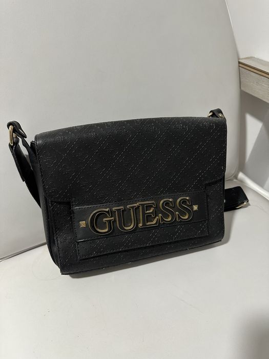 Torebka listonoszka guess