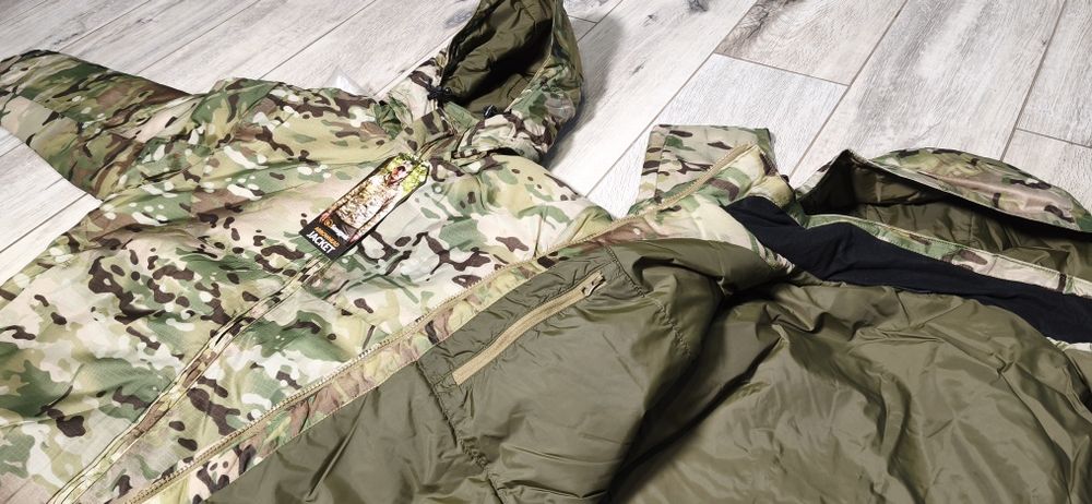 ‼️КУРТКА Snugpak Arrowhead Multicam  мультикам парка level 7 ‼️